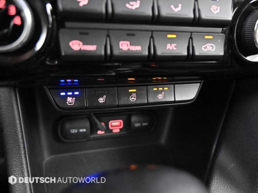 KIA Sportage 2017 Blanco - Importación desde Corea - HF Imports Iquique - Foto 14