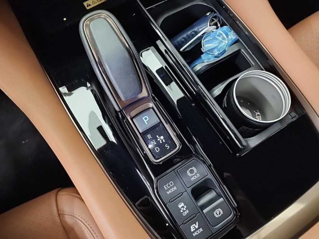 Toyota Alphard - Vista 8
