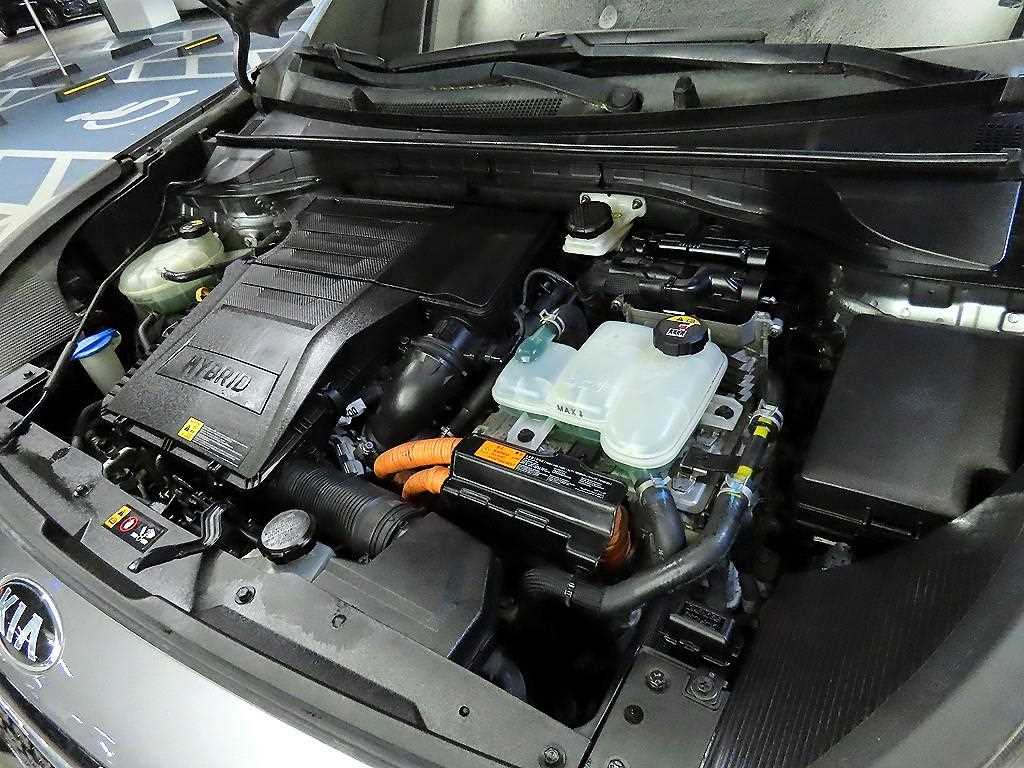 KIA Niro 2017 Gris - Importación desde Corea - HF Imports Iquique - Foto 19