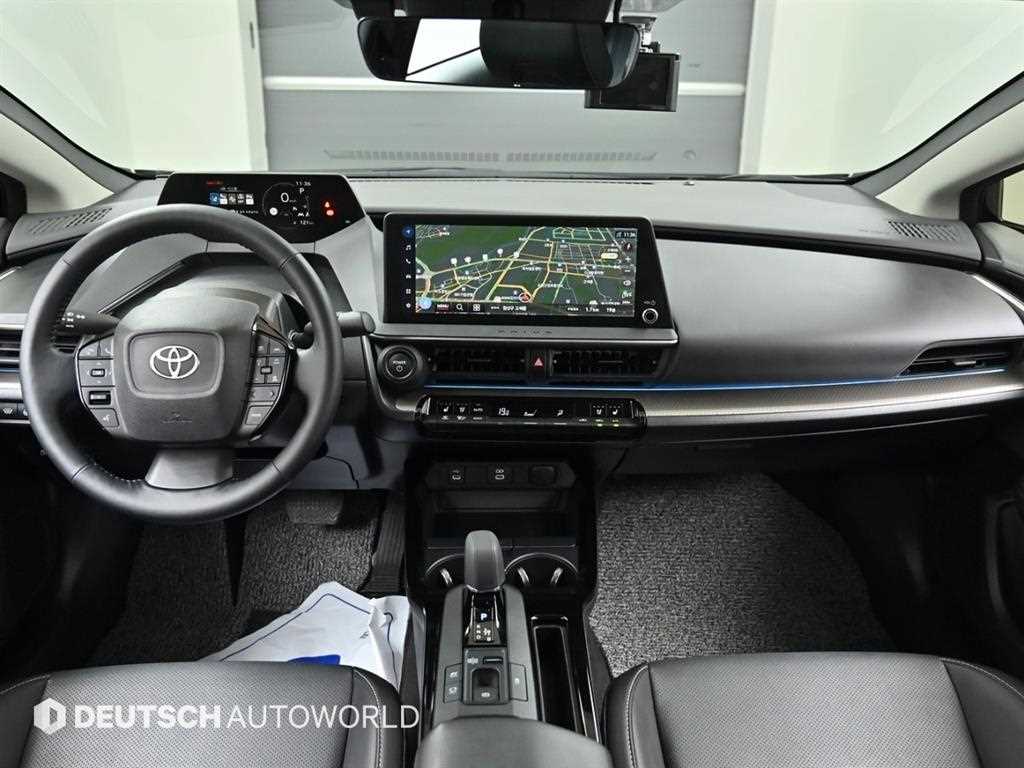 Toyota Prius - Vista 7