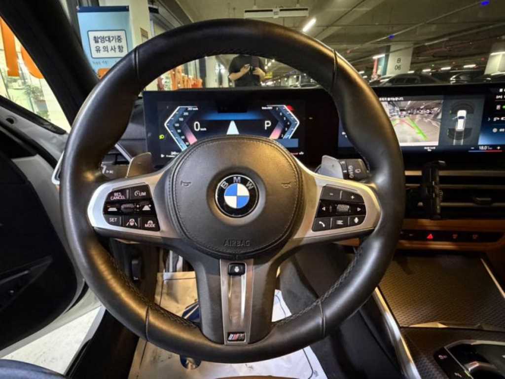 BMW 3 series - Vista 8