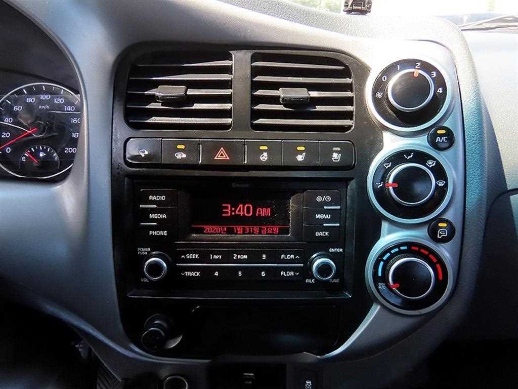 Small Truck Top_Powergate (Trans/Wide) 2020 Blanco - Importación desde Corea - HF Imports Iquique - Foto 14