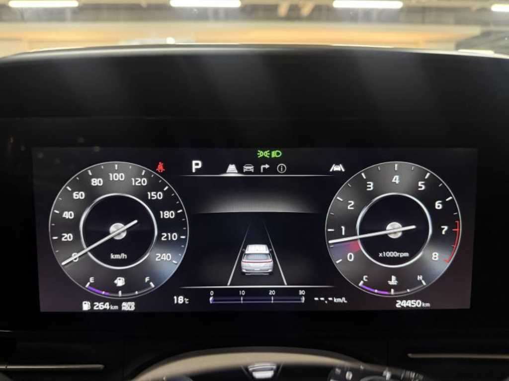 KIA Carnival - Vista 12