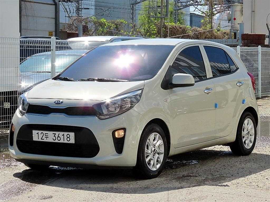 KIA Morning - Vista 2