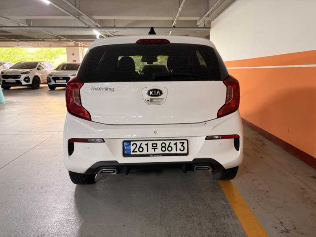 KIA Morning - Vista 3