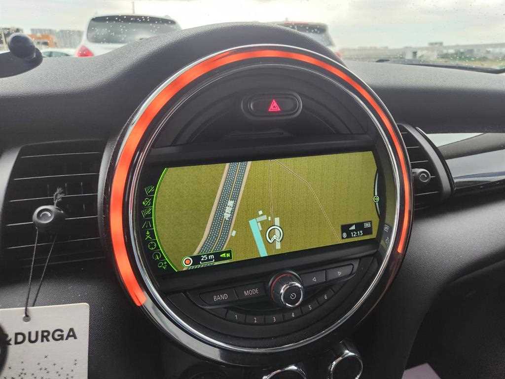 Mini Cooper 2018 Azul - Importación desde Corea - HF Imports Iquique - Foto 15