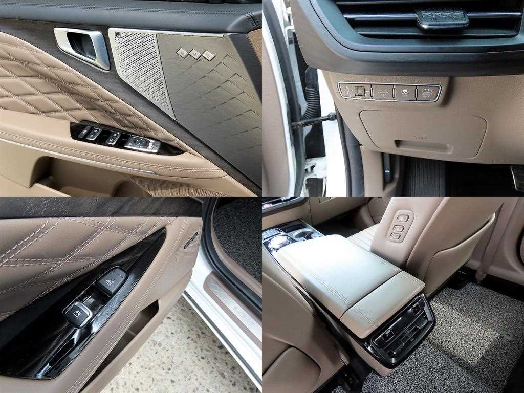 KIA K8 2023 Blanco - Importación desde Corea - HF Imports Iquique - Foto 18