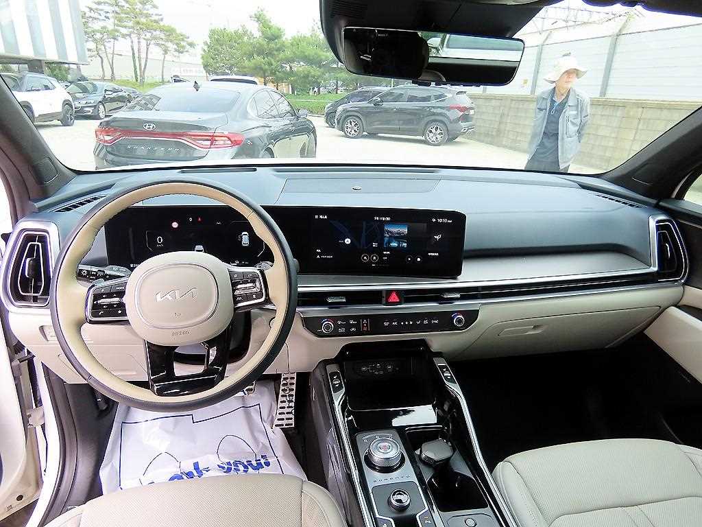 KIA Sorento - Vista 7