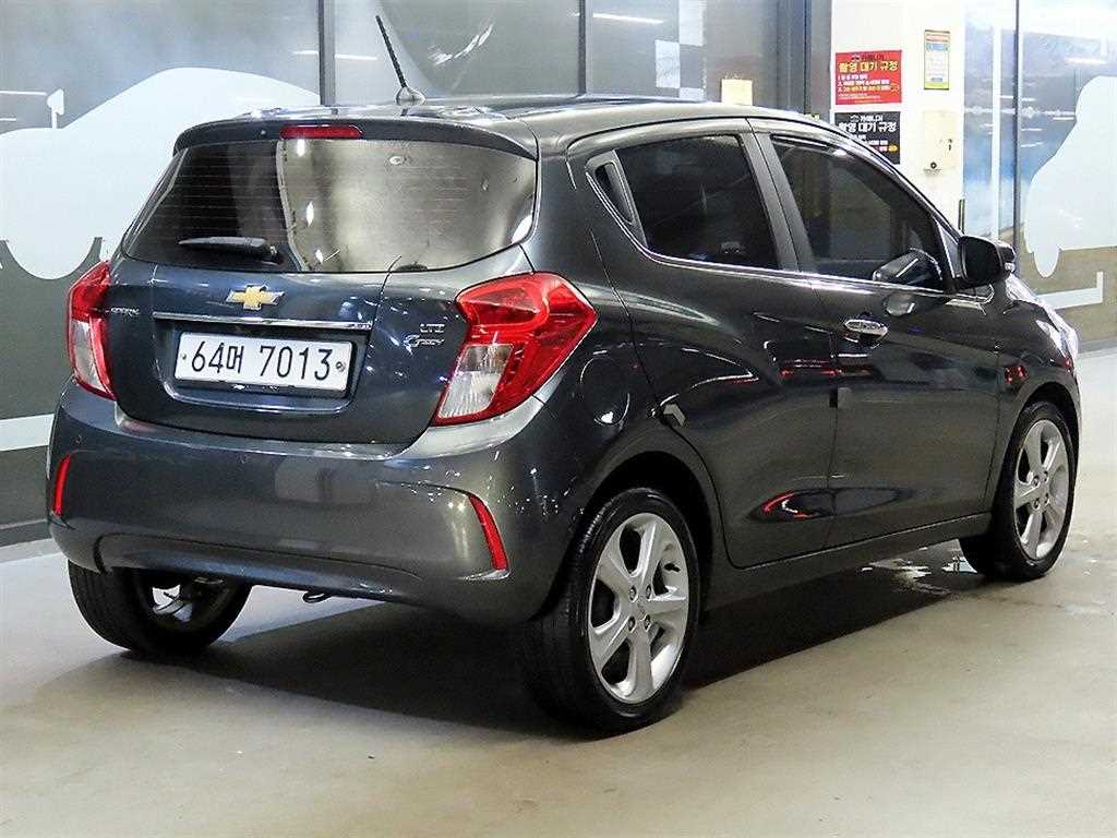 Chevrolet Spark - Vista 4