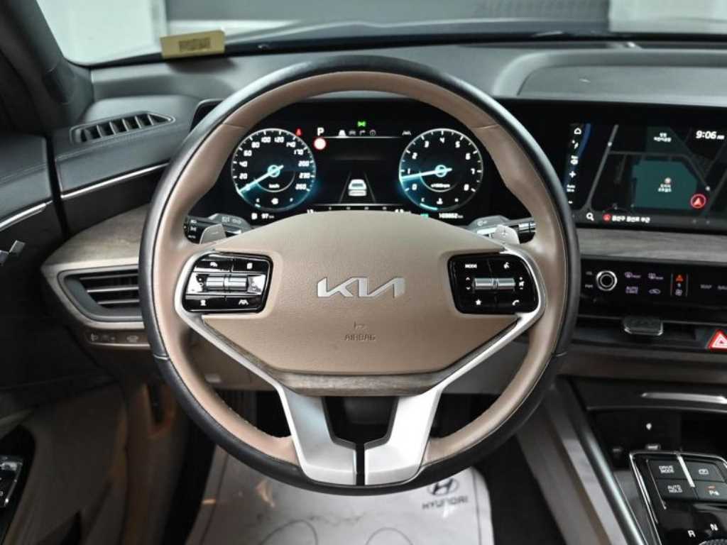 KIA K8 2023 Azul - Importación desde Corea - HF Imports Iquique - Foto 13