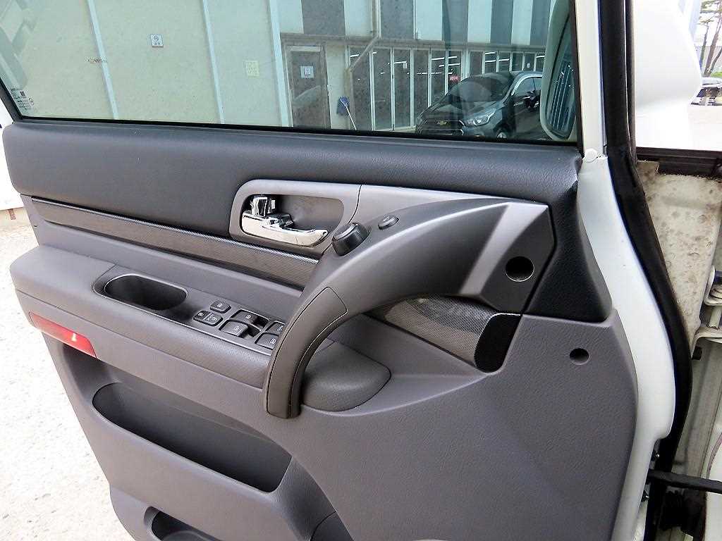 Ssangyong Korando - Vista 11