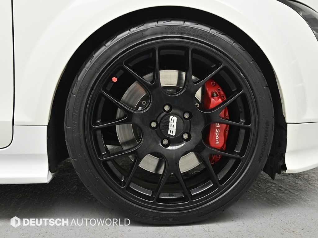 Audi TT - Vista 5