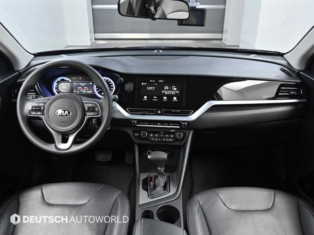 KIA Niro - Vista 7