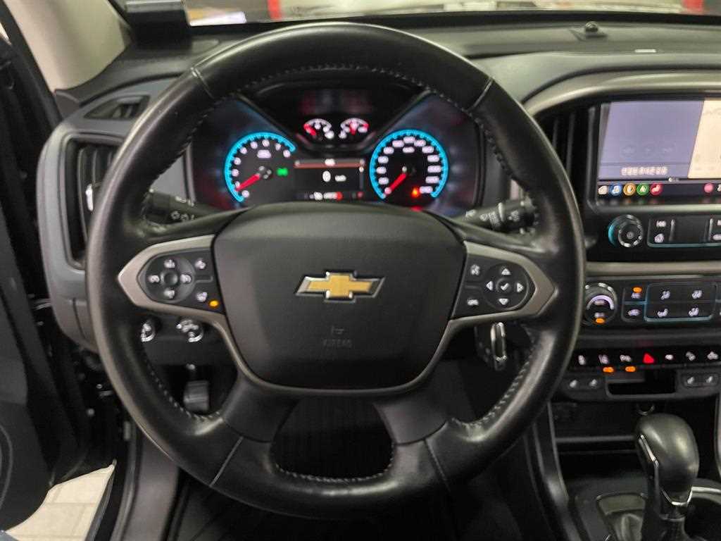 Chevrolet ?Colorado 2022 Negro - Importación desde Corea - HF Imports Iquique - Foto 20