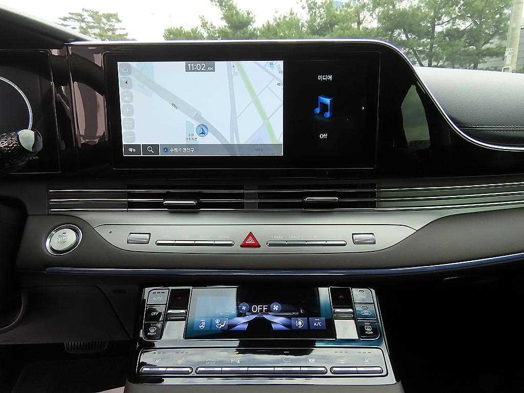 HYUNDAI Grandeur 2023 Blanco - Importación desde Corea - HF Imports Iquique - Foto 13