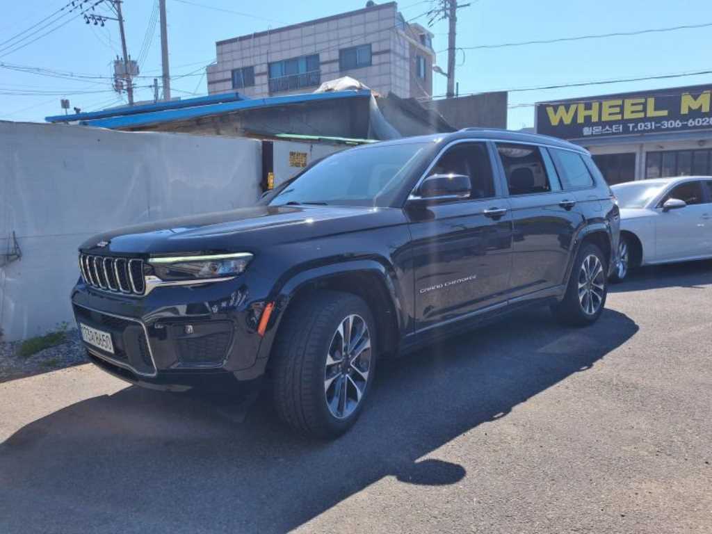 Jeep Cherokee - Vista 2
