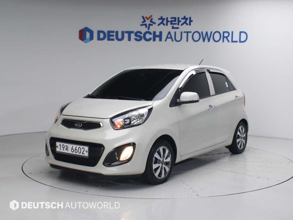 KIA Morning 2014 - Importación desde Corea - HF Imports Iquique - Foto 1