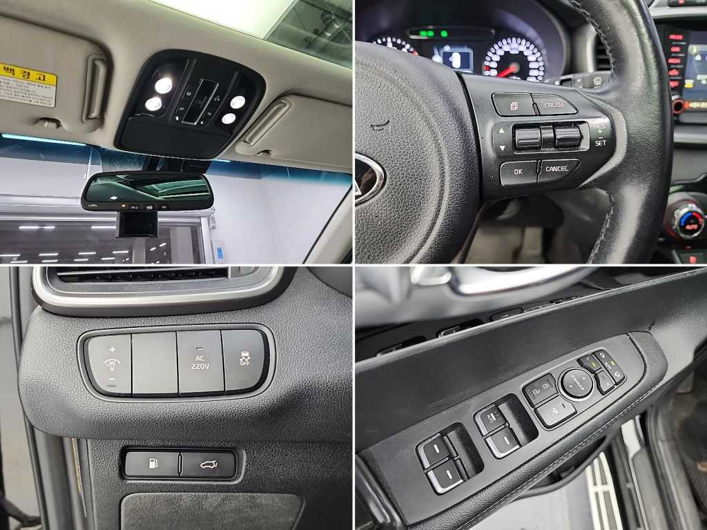 KIA Sorento 2015 Negro - Importación desde Corea - HF Imports Iquique - Foto 17