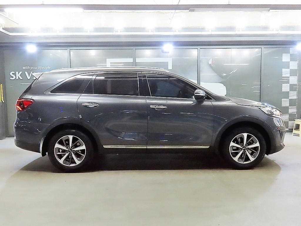KIA Sorento - Vista 3