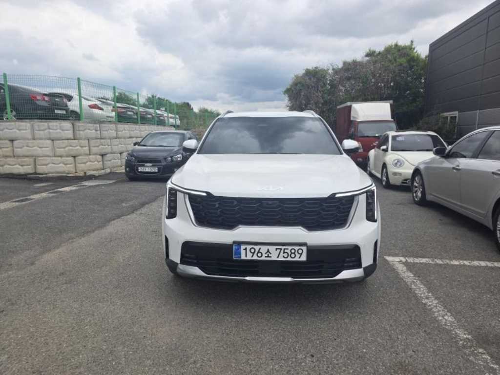 KIA Sorento - Vista 2