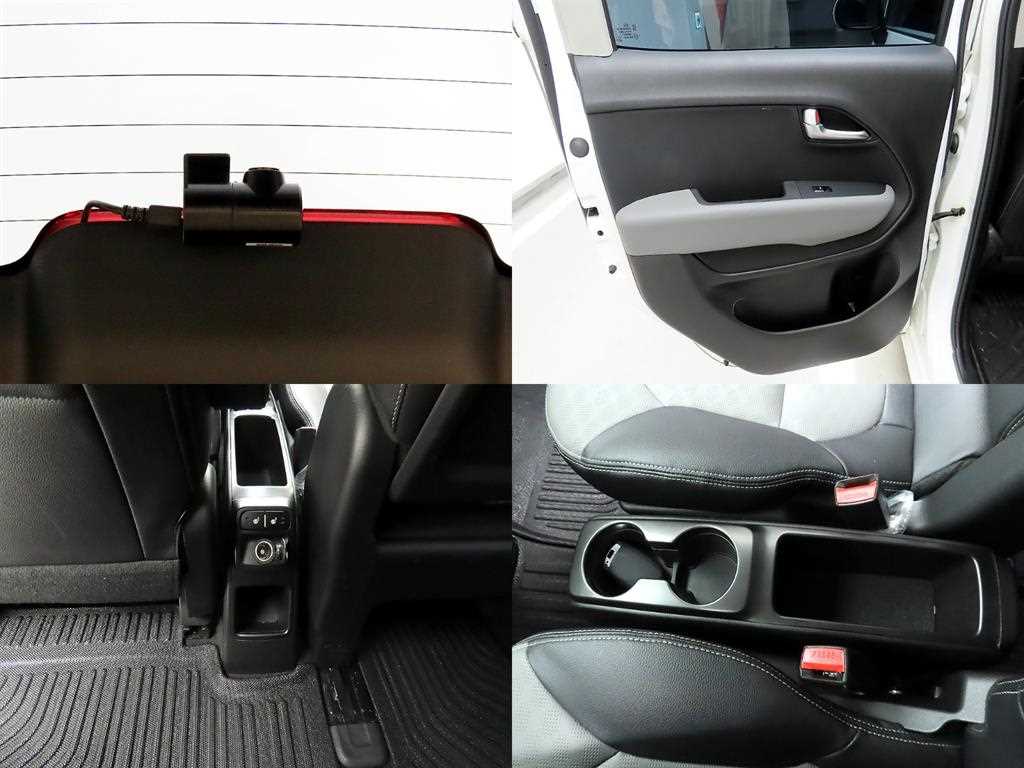 KIA Ray 2021 Blanco - Importación desde Corea - HF Imports Iquique - Foto 18