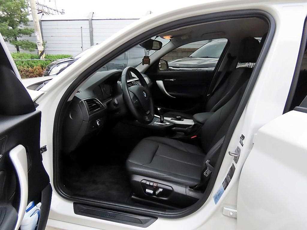 BMW 1 series - Vista 5
