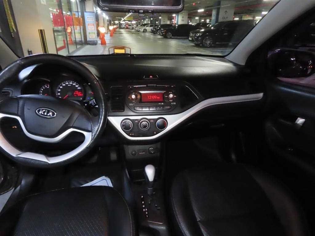 KIA Morning - Vista 12