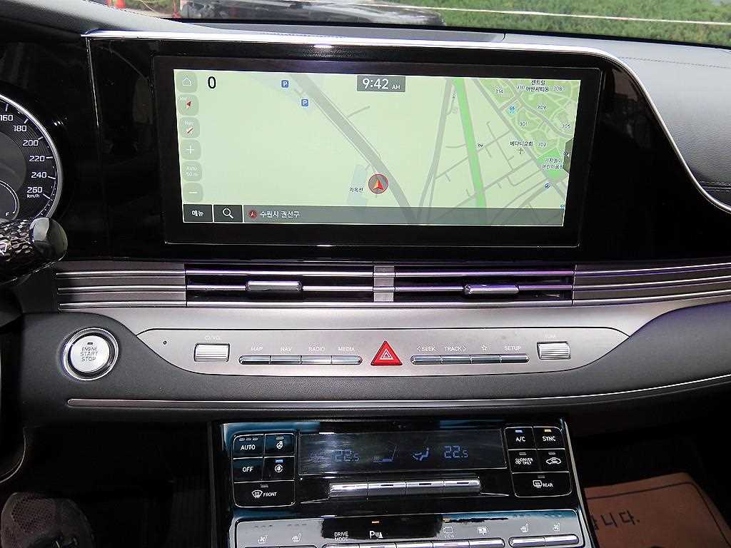 HYUNDAI Grandeur 2020 Negro - Importación desde Corea - HF Imports Iquique - Foto 14