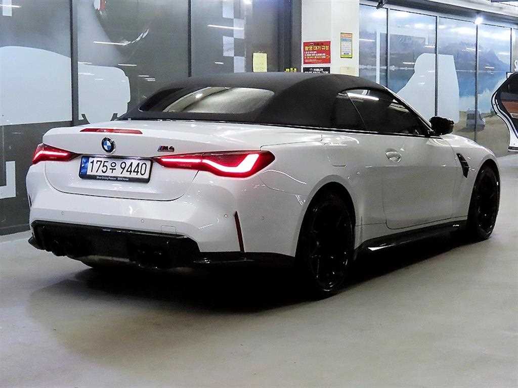 BMW 4 Series - Vista 4