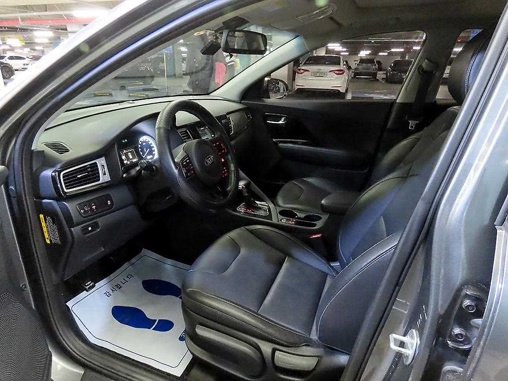 KIA Niro - Vista 6