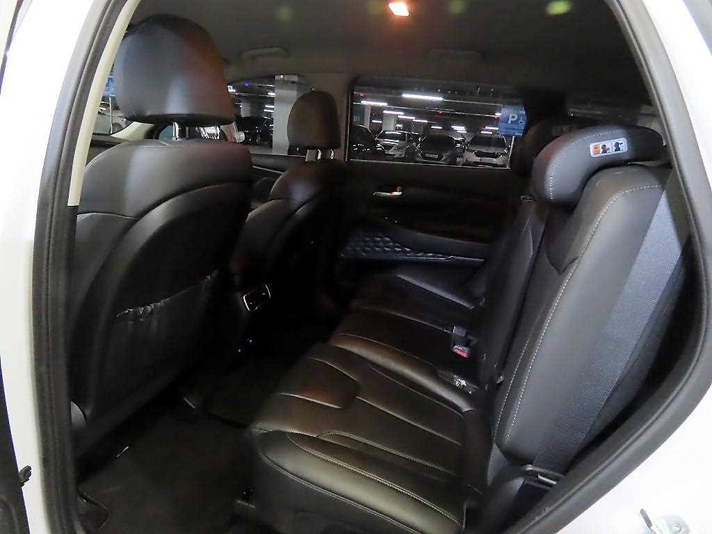 HYUNDAI Santa Fe - Vista 7