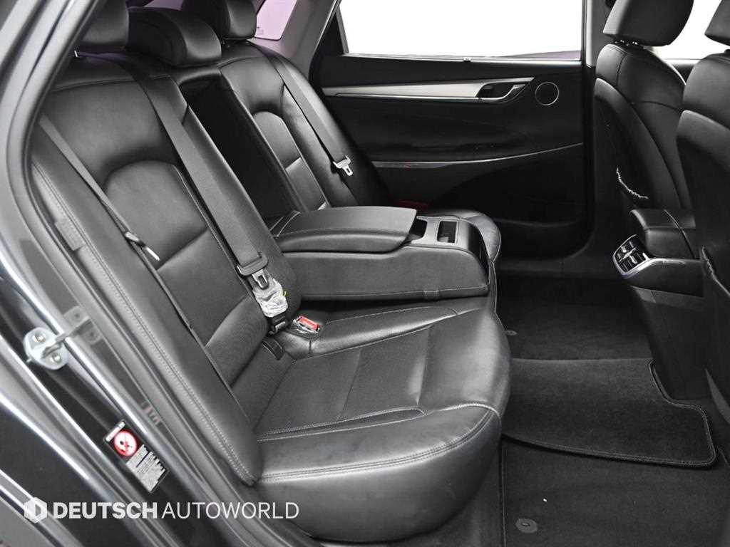 HYUNDAI Grandeur - Vista 12