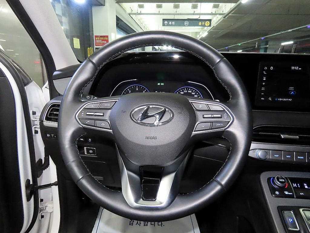 HYUNDAI Palisade - Vista 8