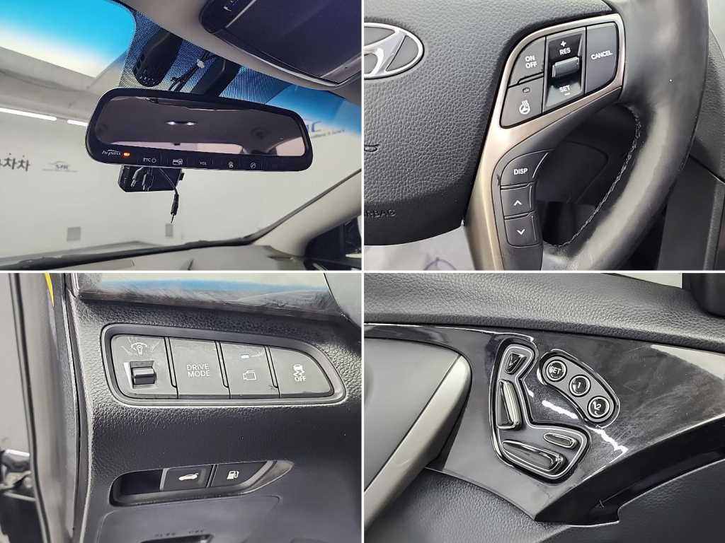 HYUNDAI Grandeur 2014 - Importación desde Corea - HF Imports Iquique - Foto 17