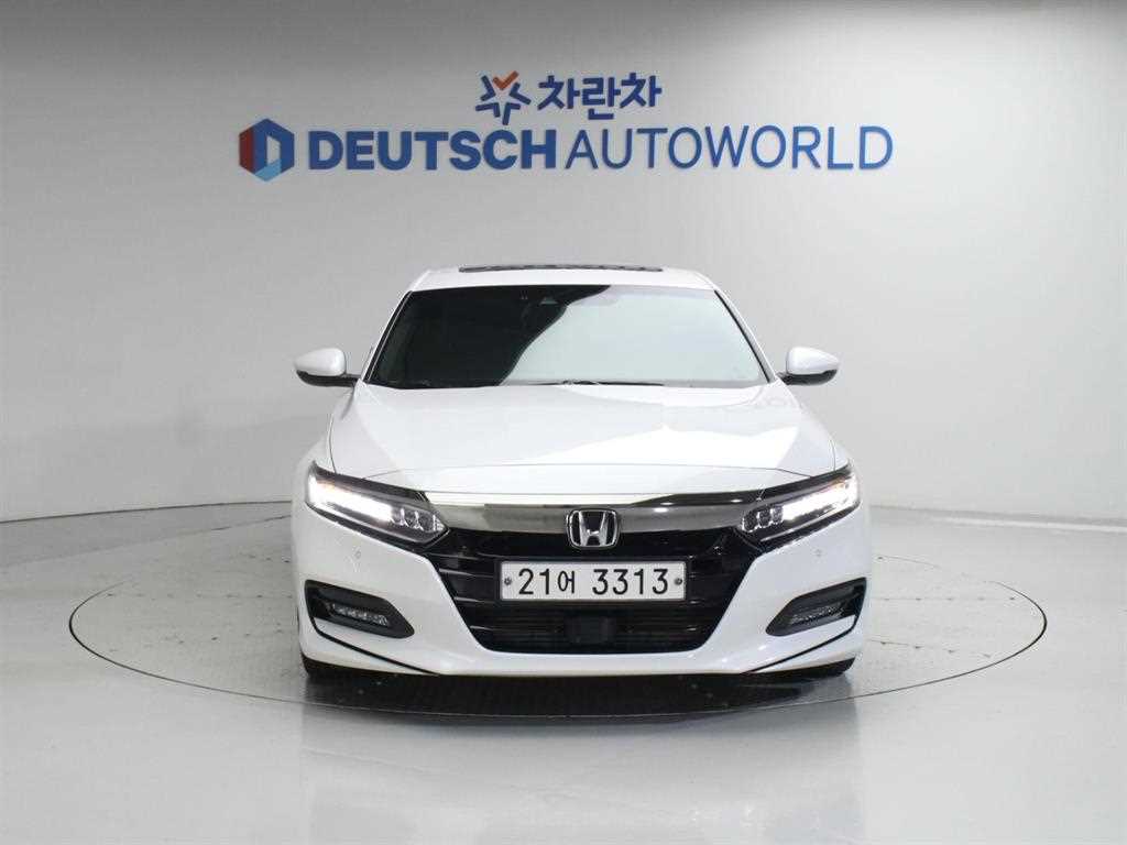 Honda Accord - Vista 3