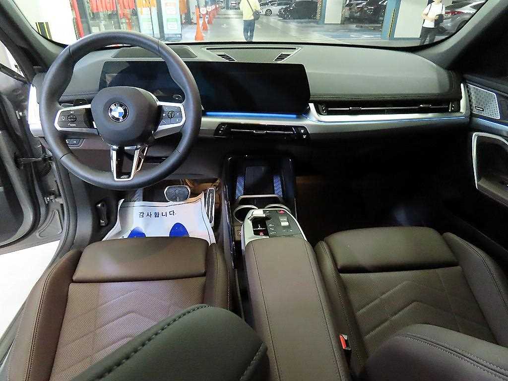 BMW X1 - Vista 10