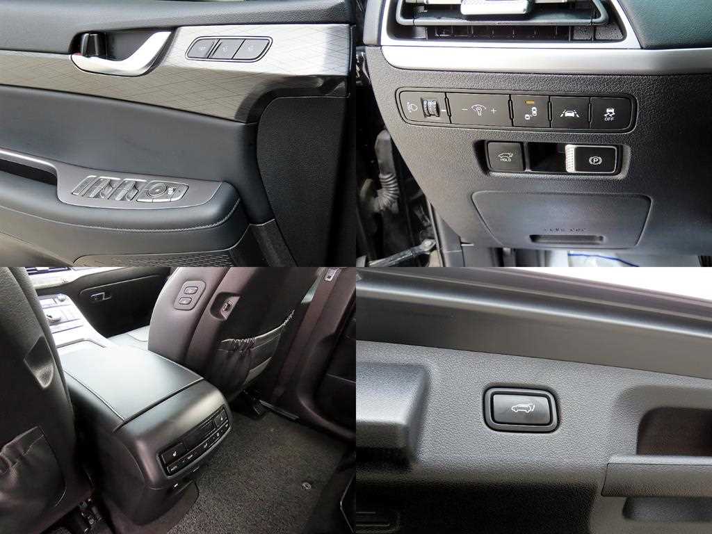 HYUNDAI Palisade 2020 Negro - Importación desde Corea - HF Imports Iquique - Foto 18