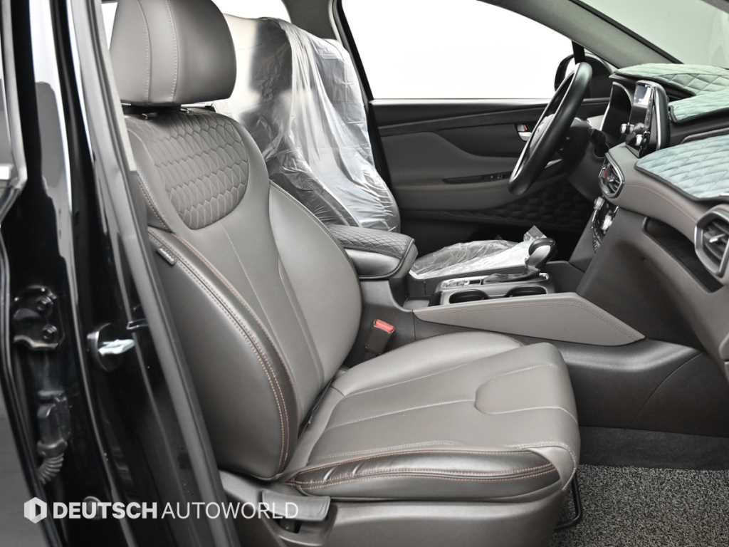 HYUNDAI Santa Fe - Vista 10