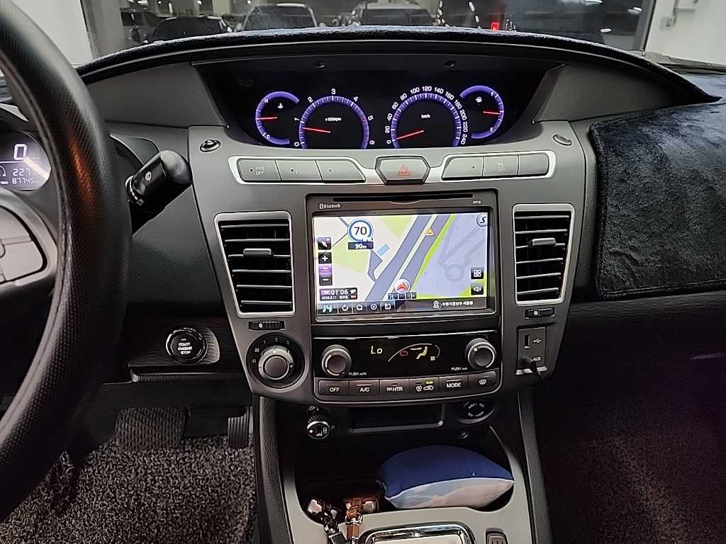 Ssangyong Korando - Vista 10