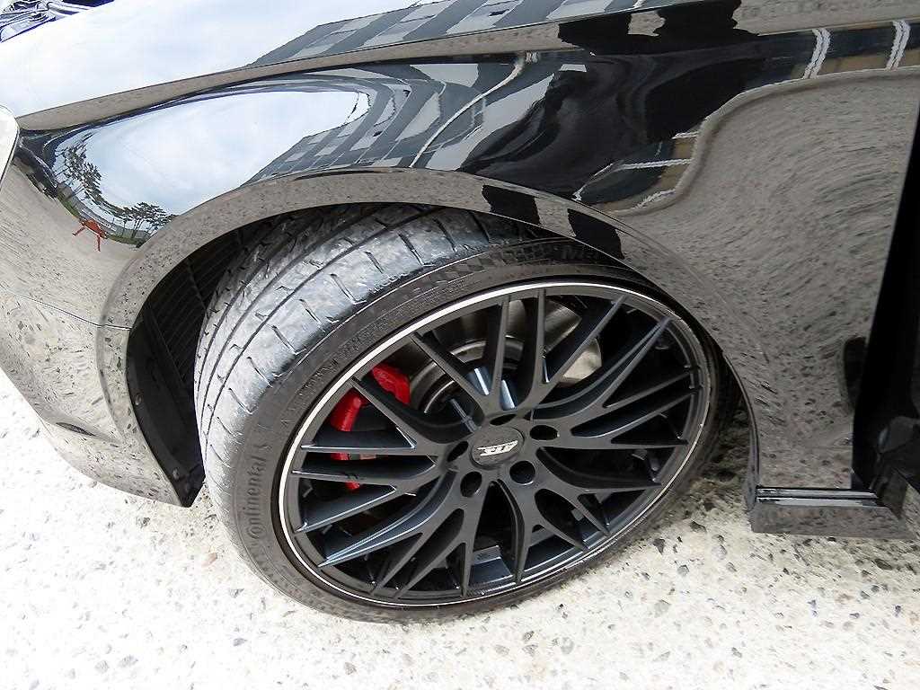 Audi S3 2016 Negro - Importación desde Corea - HF Imports Iquique - Foto 20