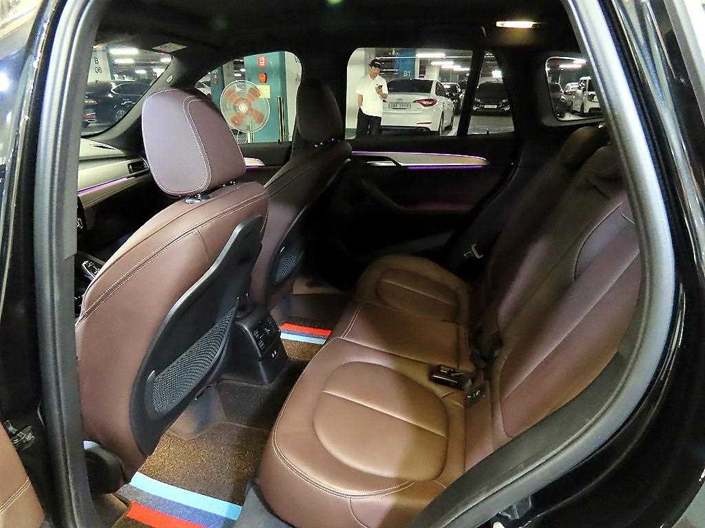 BMW X1 - Vista 7