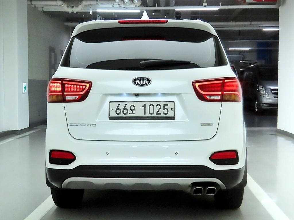 KIA Sorento - Vista 3