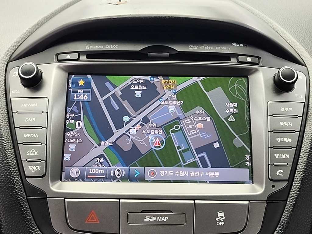 HYUNDAI Tucson 2015 Negro - Importación desde Corea - HF Imports Iquique - Foto 16