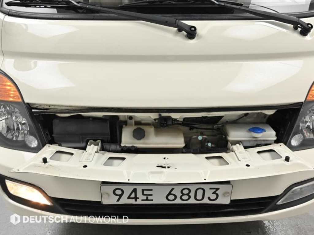 Small Truck Cargo (small) 2014 Blanco - Importación desde Corea - HF Imports Iquique - Foto 16