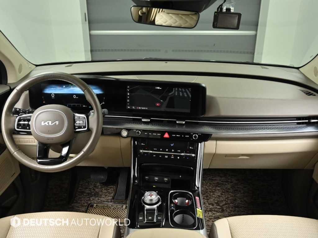 KIA Carnival - Vista 7