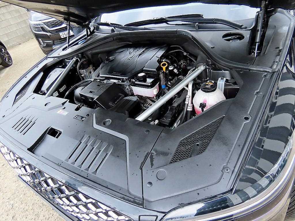 Genesis GV70 2023 Negro - Importación desde Corea - HF Imports Iquique - Foto 19