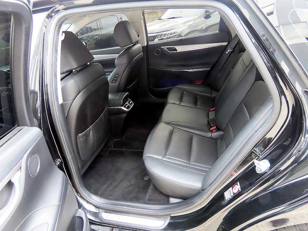 HYUNDAI Grandeur - Vista 6