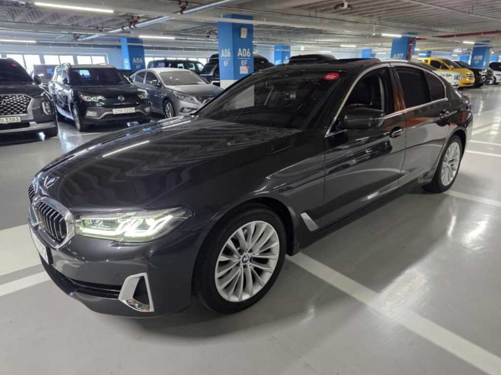 BMW 5 Series - Vista 2