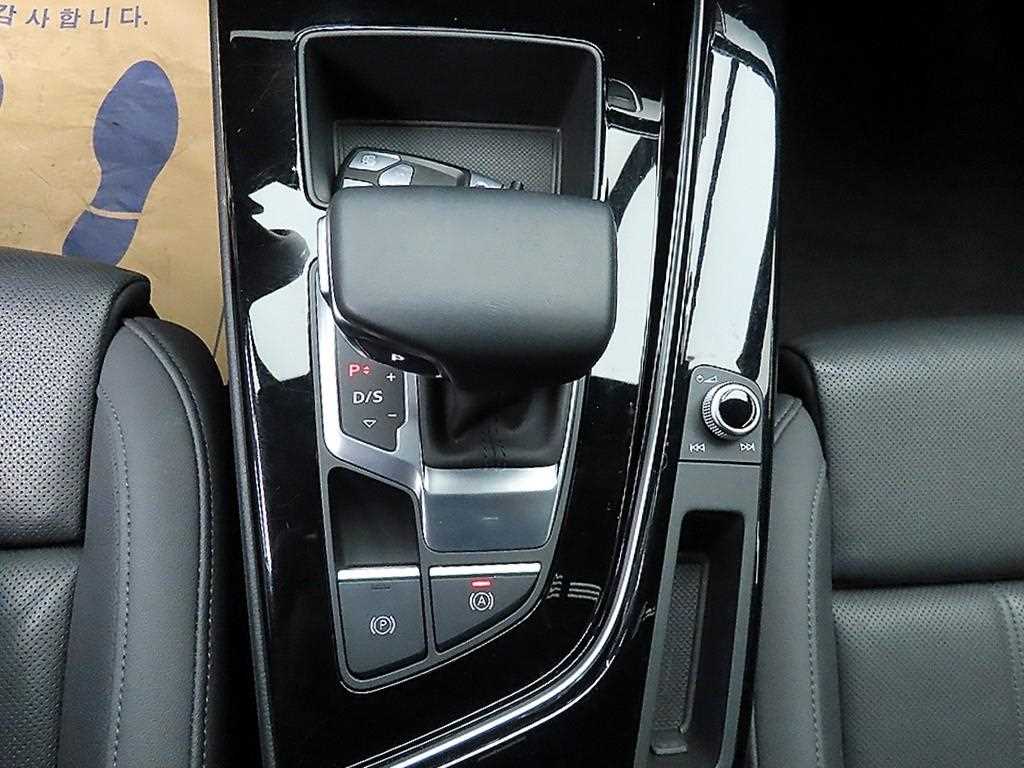 Audi A4 - Vista 10