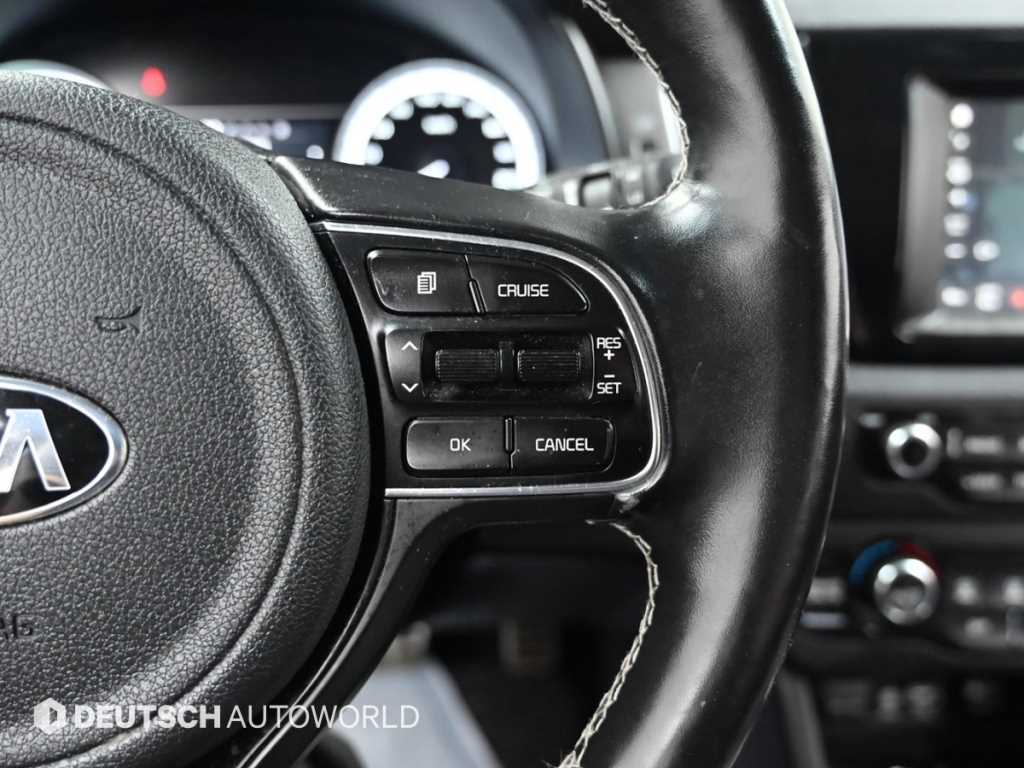 KIA Niro 2018 Plateado - Importación desde Corea - HF Imports Iquique - Foto 17